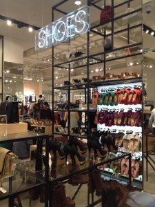 Forever 21 abre en Chile las impresiones tras la primera semana